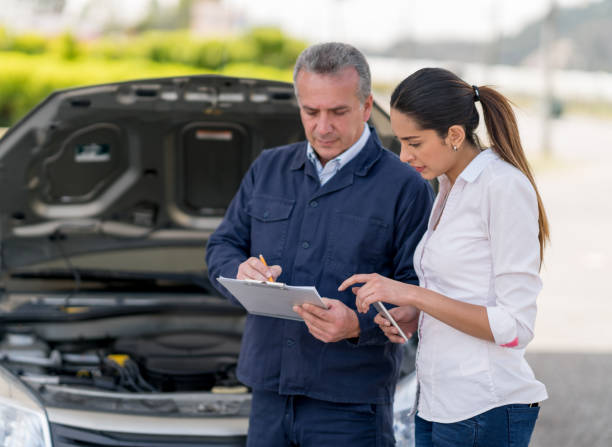Auto insurance office in Dunnstown